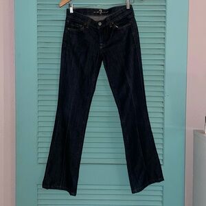 7 for all mankind straight jean